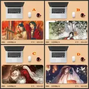 New Tian Guan Ci Fu Anime Large Mat Keyboard Mat Play Mouse Pad Gift 90x40cm