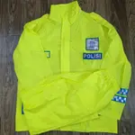2023年最新款POLRI RATE雨衣 KORLANTAS雨衣最新款警用雨衣然後警察雨衣