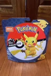 Mega Construx Pokemon PIKACHU
