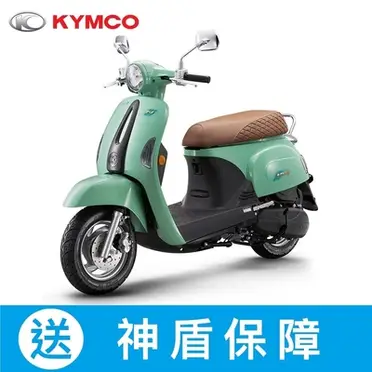 KYMCO 光陽機車 MANY 110 - 碟煞