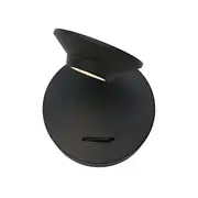 Jorn LED Wall Light Black