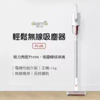 在飛比找博客來優惠-小米米家 德爾瑪 手持無線吸塵器 VC20 Plus 最新款