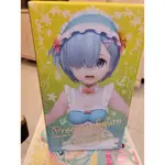 全新日版現貨 TAITO RE 從零開始的異世界生活 PCS 雷姆 蕾姆 REM 泳裝 水著女僕