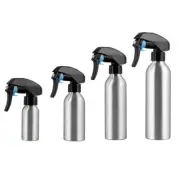 50-250ml Refillable Perfume Spray Bottle Travel Container Liquid Soap Sprayer