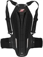 Zandona Hybrid Back Pro X7, black, Size L for Men