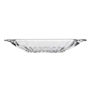 4pc Porto Soda Lime Glass Dessert Banana Split Glassware Dishes Set Clear