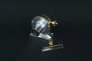 Live Steam Turbine EngineModel