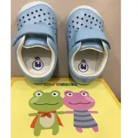 在飛比找iOPEN Mall優惠-(全新) 麗嬰房 mynuno 學步鞋 童鞋 14cm/麗嬰