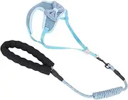 Cat Harness and Lead Set Escape Proof Cat Outdoor Walking Harness Set Kitten Vest Harnesses