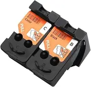 QY6-8001 QY6-8017 Printhead BH-1 CH-1 Print Head，Compatible for Canon Pixma G1100 G1110 G2100 G2110 G2111 G3100 G3110 G3111 G4100 G4110