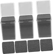 Nail Polish Remover Pads 600 Pack Lint- Nail Wipes Makeup Remover Australia