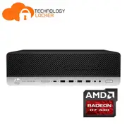 HP EliteDesk 800 G4 SFF PC i5-8500 8GB RAM 128GB SSD 500G HDD Win 11 AMD R7 430
