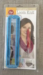 Boye I taught myself to Loom Kit, 2019