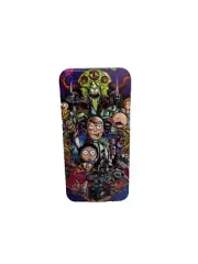 iPhone 15 Plus Rick & Morty Phone Case