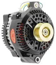 POWERMASTER 200 Amp Alternator Ford W/serpentine Pulley