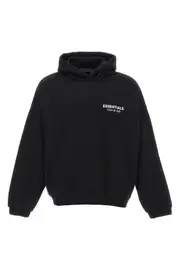 FEAR OF GOD ESSENTIAL Logo Hoodie