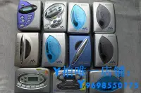 在飛比找Yahoo!奇摩拍賣優惠-現貨2手索尼SONY老式磁帶機隨身聽walkman復古懷舊面