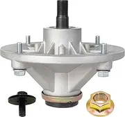 q&p 117-1192 Spindle Assembly with Mounting Screws Replaces Toro 117-1192/285-933/110-6866