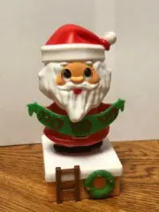 Solar Powered Dancing Bobble Head Toy New for 2019 - CHRISTMAS SANTA HO HO HO
