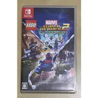 在飛比找蝦皮購物優惠-*二手*SWITCH 樂高漫威超級英雄2 LEGO Marv