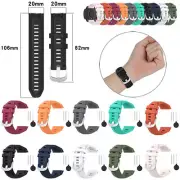 For Garmin instinct 2S Replacement Sports Silicone Fitness Watch Band Strap 20mm