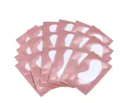 200 Pairs Eyelash Pad Eye Pad Gel Patch Lint Lashes Extension Mask Eyepads