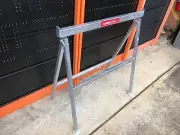 Bricklayers Galvanised Trestle Model T2 4-plank (960mm x 1m)