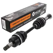 NICHE Front CV Axle Drive Shaft for Yamaha Kodiak 400 5GH-2510F 5GH-2510J ATV
