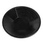 Pro Plastic Gold Pan Panning 38cm Geological Black Prospecting Sifting Kit AU