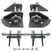 [MaXpeedingrods] Lift Kit 2 compatible for Polaris Ranger RZR 570 2012-2018 2015
