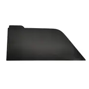 Car Fuel Tank Cover Fuel Tank Door Plug Cover Trim for Transit Custom Tourneo 2012-2020 1837417 177 Black