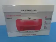 View Master Deluxe Virtual Reality VR Viewer, Model GIZMODO Factory Sealed