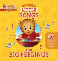 在飛比找博客來優惠-Daniel’’s Little Songs for Big