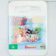 NEW Timmy Time: Timmy the Train (DVD, 2009) Fantasy Family Stop Motion Animation