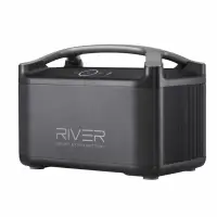 在飛比找蝦皮購物優惠-EcoFlow RIVER Pro  600W 戶外電源擴充