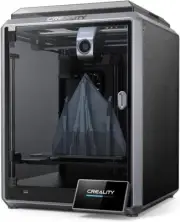 Creality K1 3D Printer 300℃ High-Temp 32mm³/s Flow Hotend Auto Level Dual-Gear