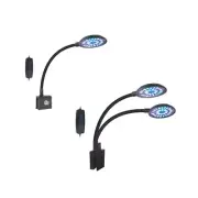 Aquariums LED Light Dimmable Clip on Marine LED for Aquariums Light