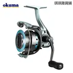 【琪琪釣具紡】OKUMA-亞力士 ALARIS 紡車式捲線器