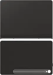 [Samsung] Galaxy Tab S9 FE Smart Book Cover, Black