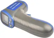 Non-Contact Tachometer, Digital Tachometer Non-Contact Handeheld Motor Speed Gauge with Reflective for Home