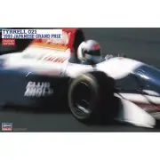 Hasegawa #20738 1/24 TYRRELL 021 1993 JAPANESE Grand Prix