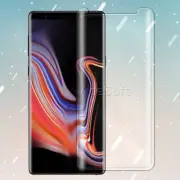 Anti-Scratch HD Tempered Glass Screen Protector f Samsung Galaxy Note 9 SM-N960U