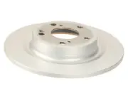 Rear Brake Rotor For 17-21, 23-24 Acura Honda Integra Civic Type S R QS96W5 (for: Honda Civic)