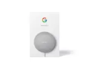 Google Nest Mini (2nd Generation) Smart Speaker - Chalk