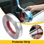 16FT Chrome Molding Trim Strip Car SUV Door Window Bumper Side Trim Protector (for: Fiat)