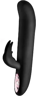 Lynx Flexible Silicone Rabbit Vibe