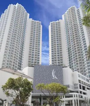 1BR City View Ancol Mansion by Maya