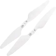 2/4/8pcs Propeller Quick Release Foldable Propellers Props CW CCW Paddle Drone Quadcopter Accessories, for HUBSAN, Zino H117S Propeller Prop(Bundle 1,White)
