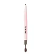 lilybyred - Hard Flat Brow Pencil - 5 Colors #05 Ash Brown