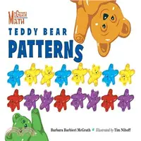 在飛比找三民網路書店優惠-Teddy Bear Patterns